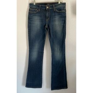 Joe’s jeans 30 high rise denim jeans